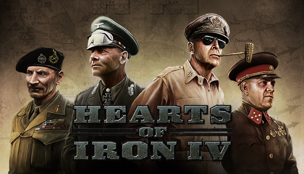 Tải Hearts of Iron IV Full - TaigameKP