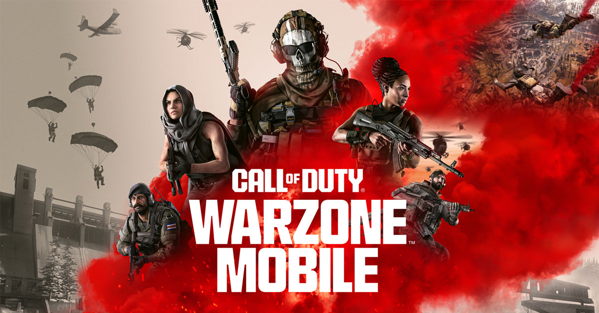 Call of Duty: Warzone Mobile cuối cùng đã có mặt trên iPhone và iPad