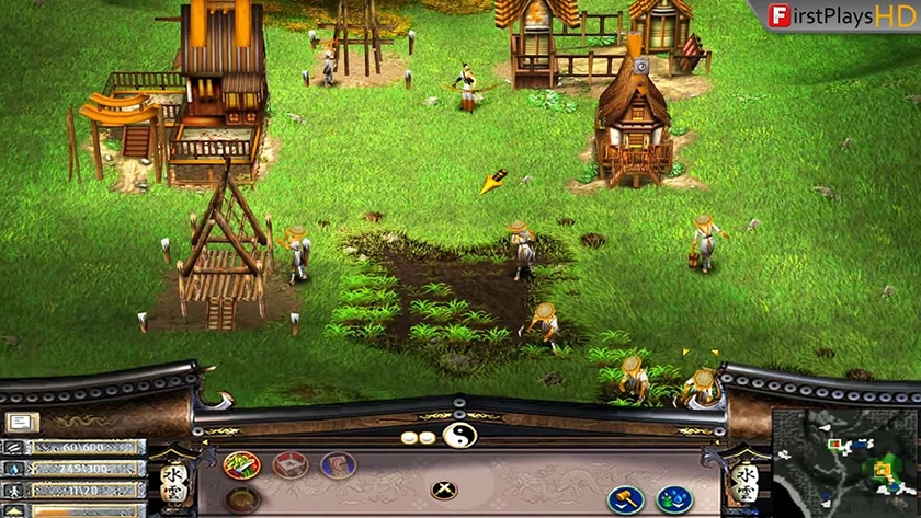 Cách tải game Battle Realms 2 trên điện thoại, PC download 2024