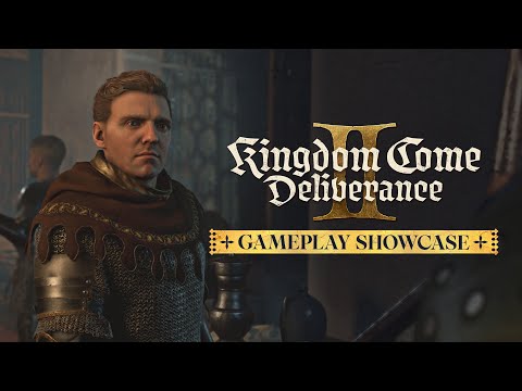 Kingdom Come: Deliverance II Official Gameplay Showcase - YouTube