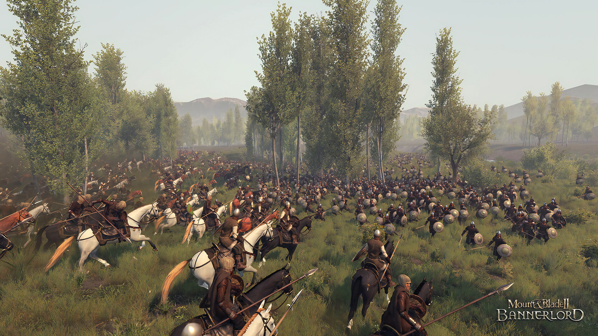 Save 50% on Mount Blade II: Bannerlord on Steam