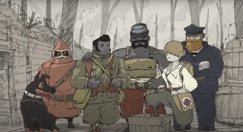 Valiant Hearts: Coming Home ấn định thời gian ra mắt, độc quyền trên Netflix Games